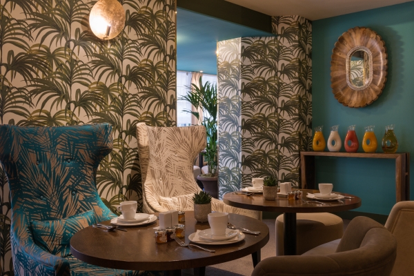 Hotel La Bourdonnais